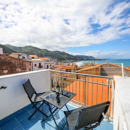 Willa Terrazza Azzurra Cefalù Zewnętrze zdjęcie