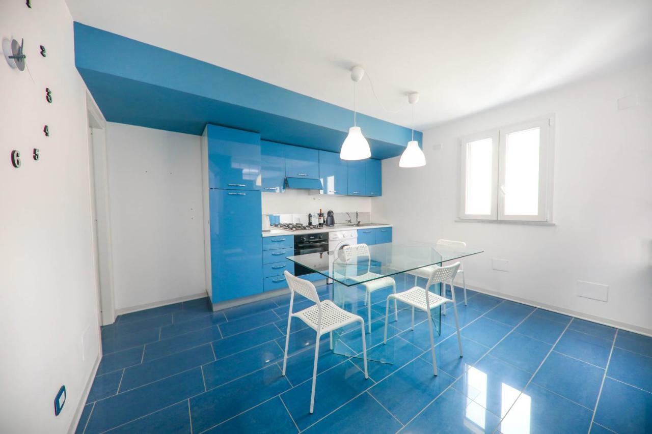 Willa Terrazza Azzurra Cefalù Zewnętrze zdjęcie