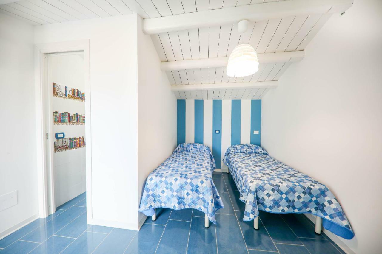 Willa Terrazza Azzurra Cefalù Zewnętrze zdjęcie