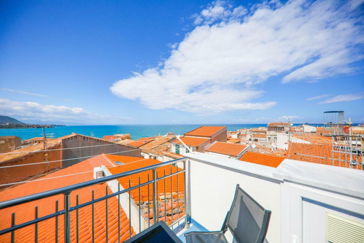 Willa Terrazza Azzurra Cefalù Zewnętrze zdjęcie